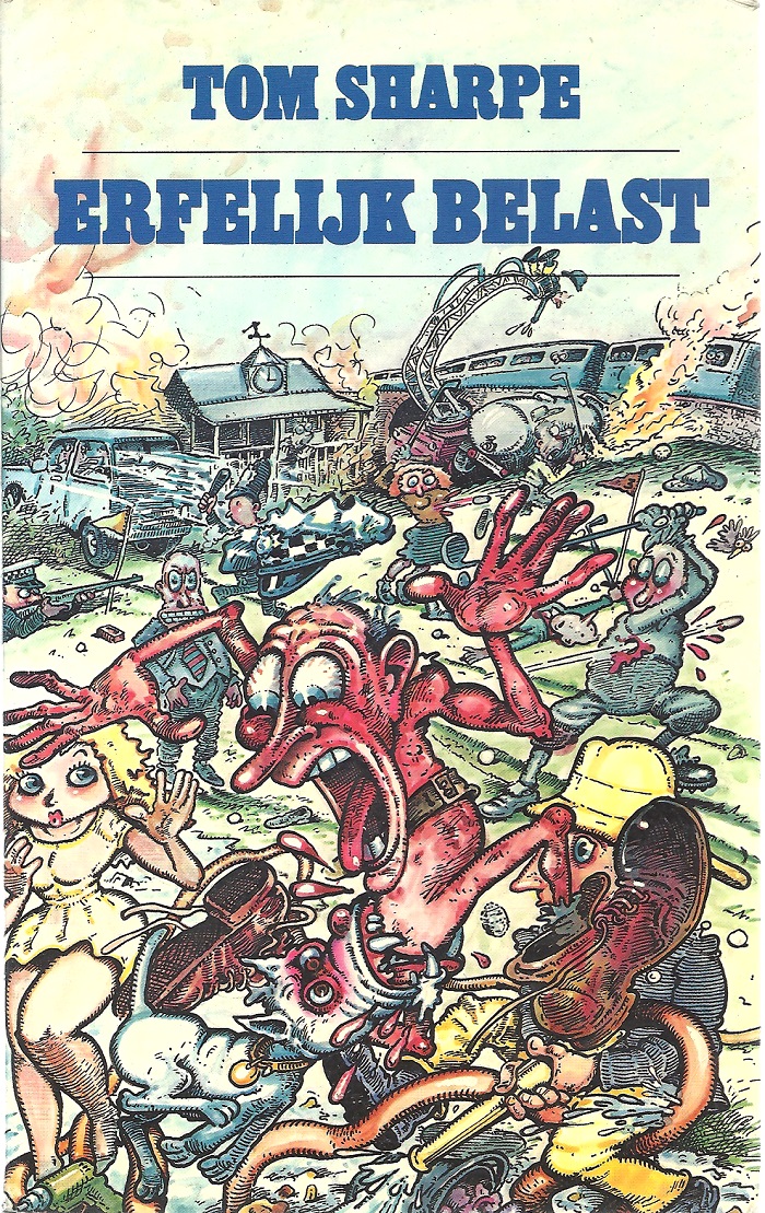 Erfelijk belast