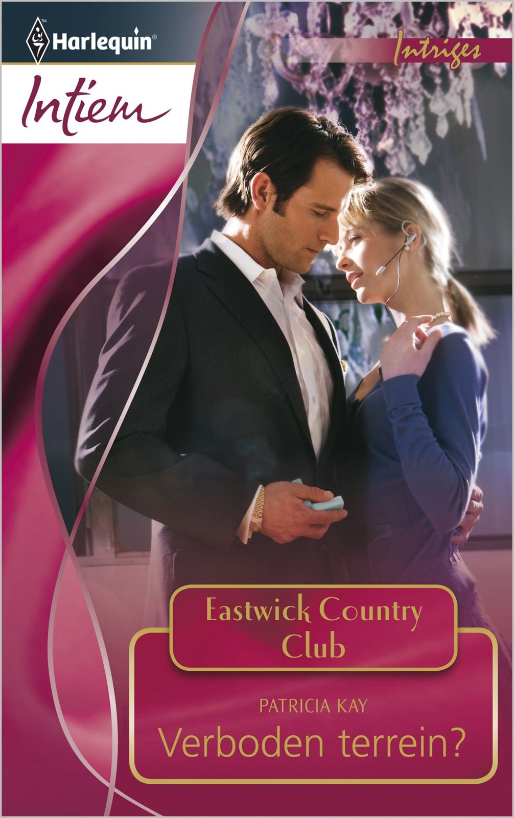 Eastwick Country Club 03 - Verboden terrein?