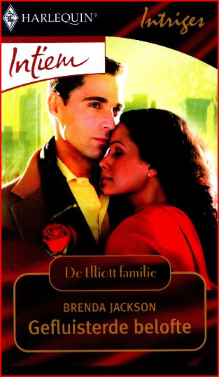 De Elliott familie 02 - Gefluisterde belofte