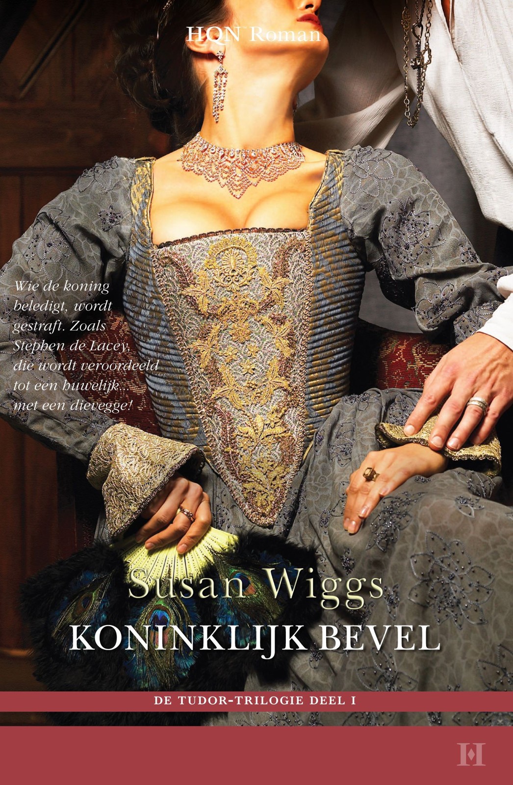 De Tudor trilogie 01 - Koninklijk bevel