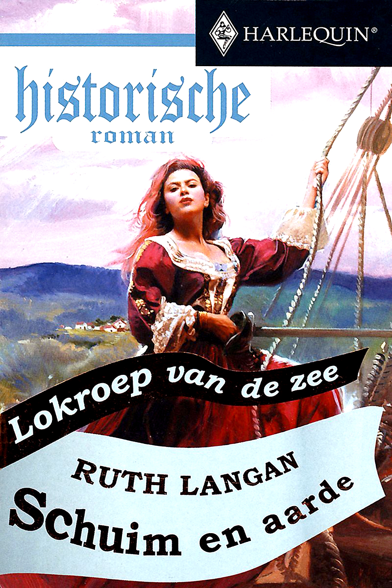 Lokroep van de zee - 02 - Schuim en aarde