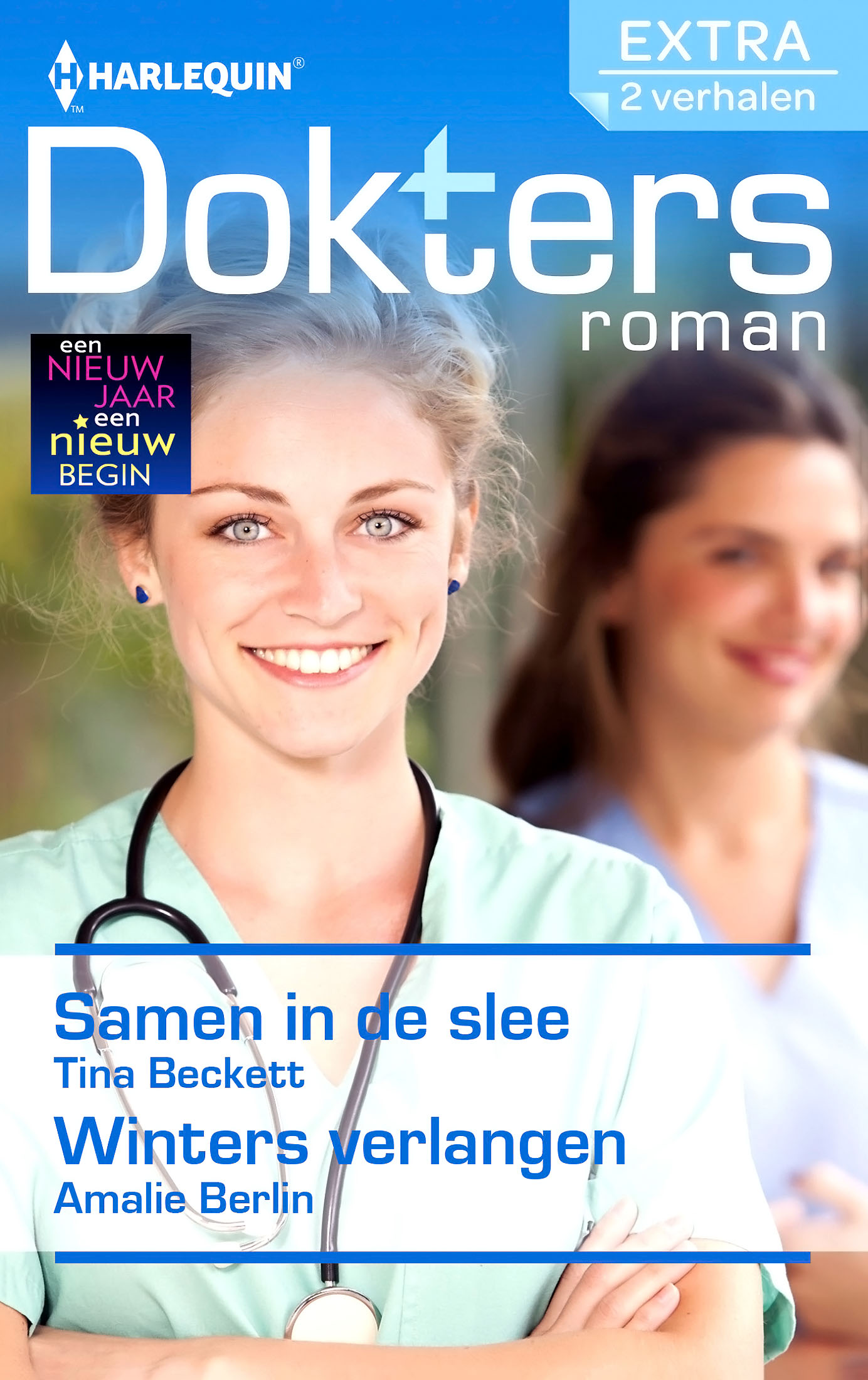 Samen in De Slee & Winters Verlangen