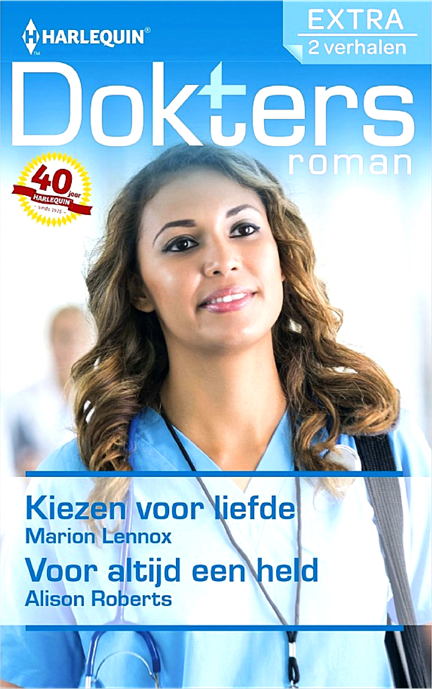 Kiezen voor liefde & Voor altijd een held - Doktersroman Extra 88, 2-in-1