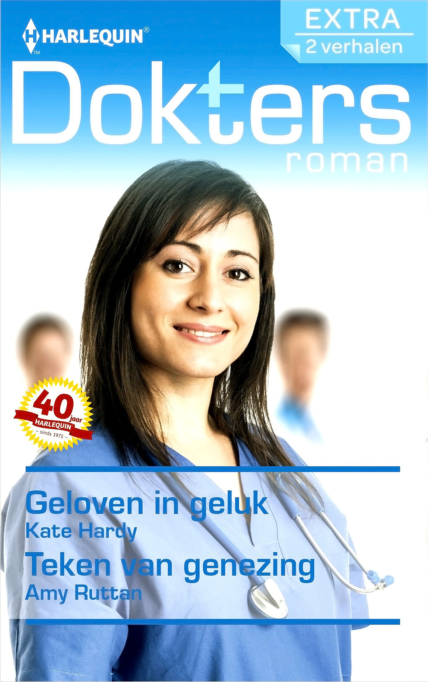 Geloven in geluk & Teken van genezing - Doktersroman Extra 89, 2-in-1