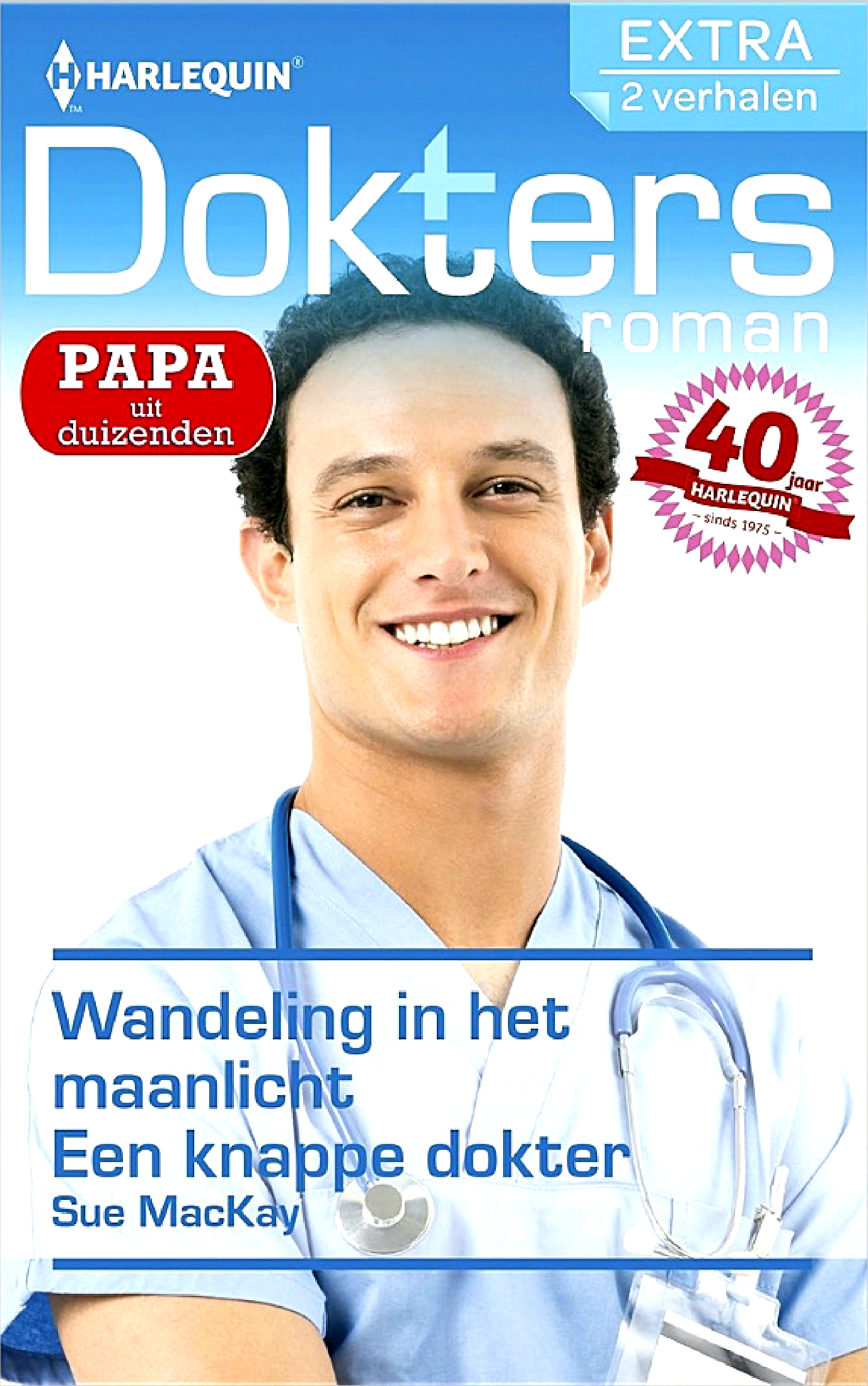 Wandeling in Het Maanlicht & Een Knappe Dokter