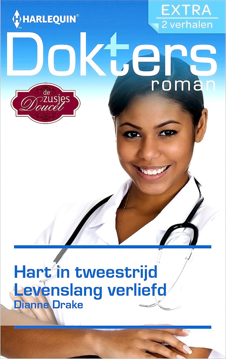 Hart in tweestrijd & Levenslang verliefd - Doktersroman Extra 82, 2-in-1