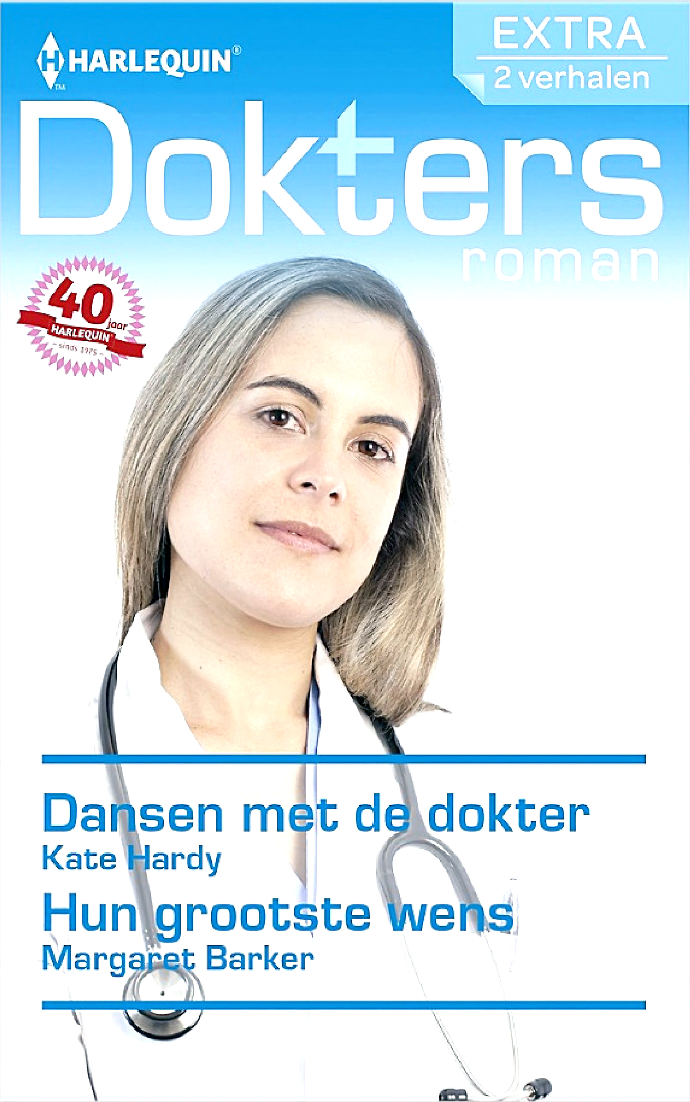 Dansen met de dokter & Hun grootste wens - Doktersroman Extra 86, 2-in-1