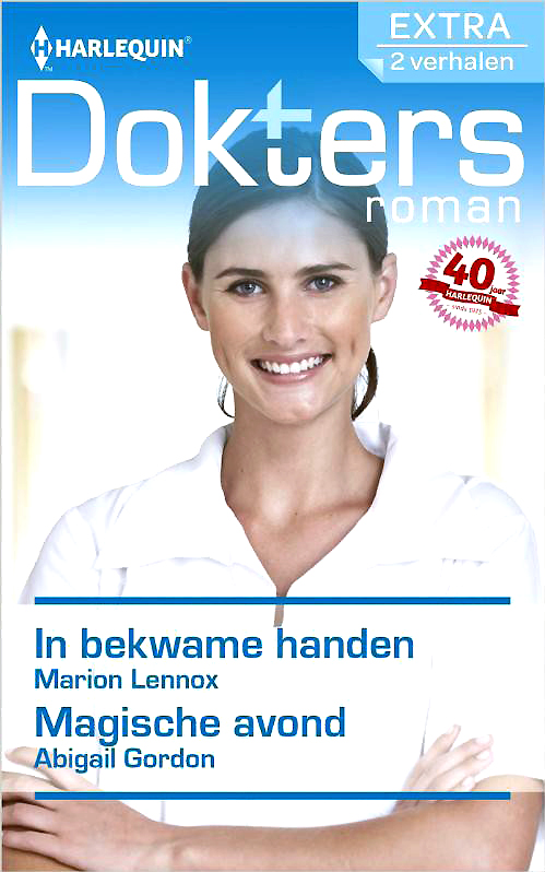 In bekwame handen & Magische avond - Doktersroman Extra 84