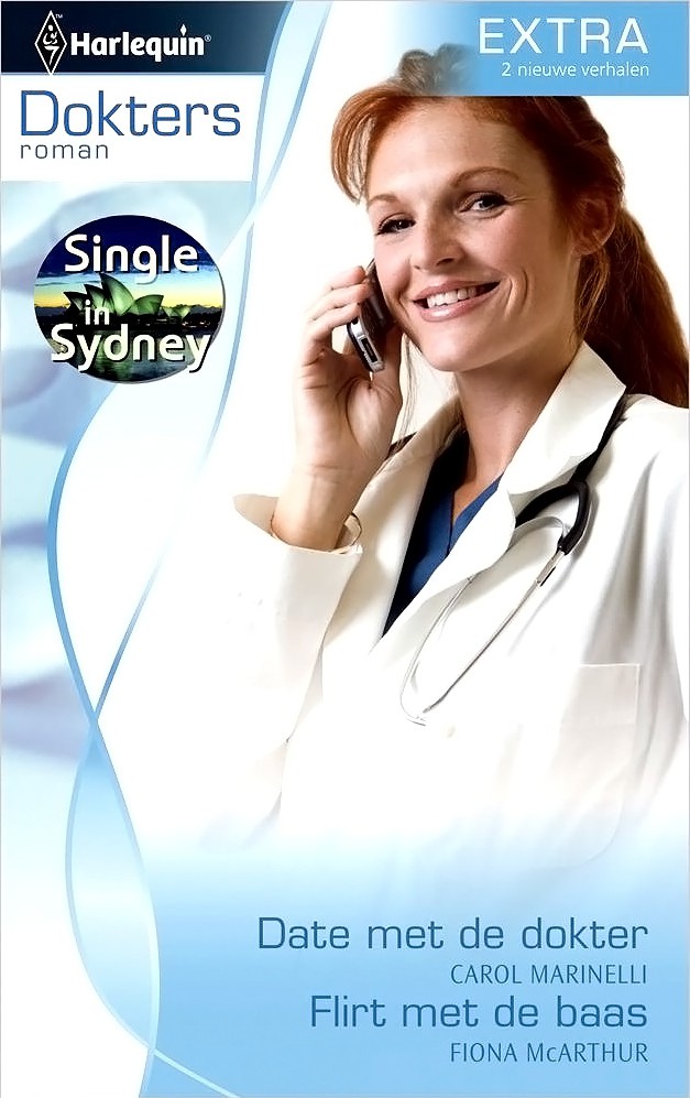 Single in Sydney 01 - Date met de dokter & Single in Sydney 02 - Flirt met de baas