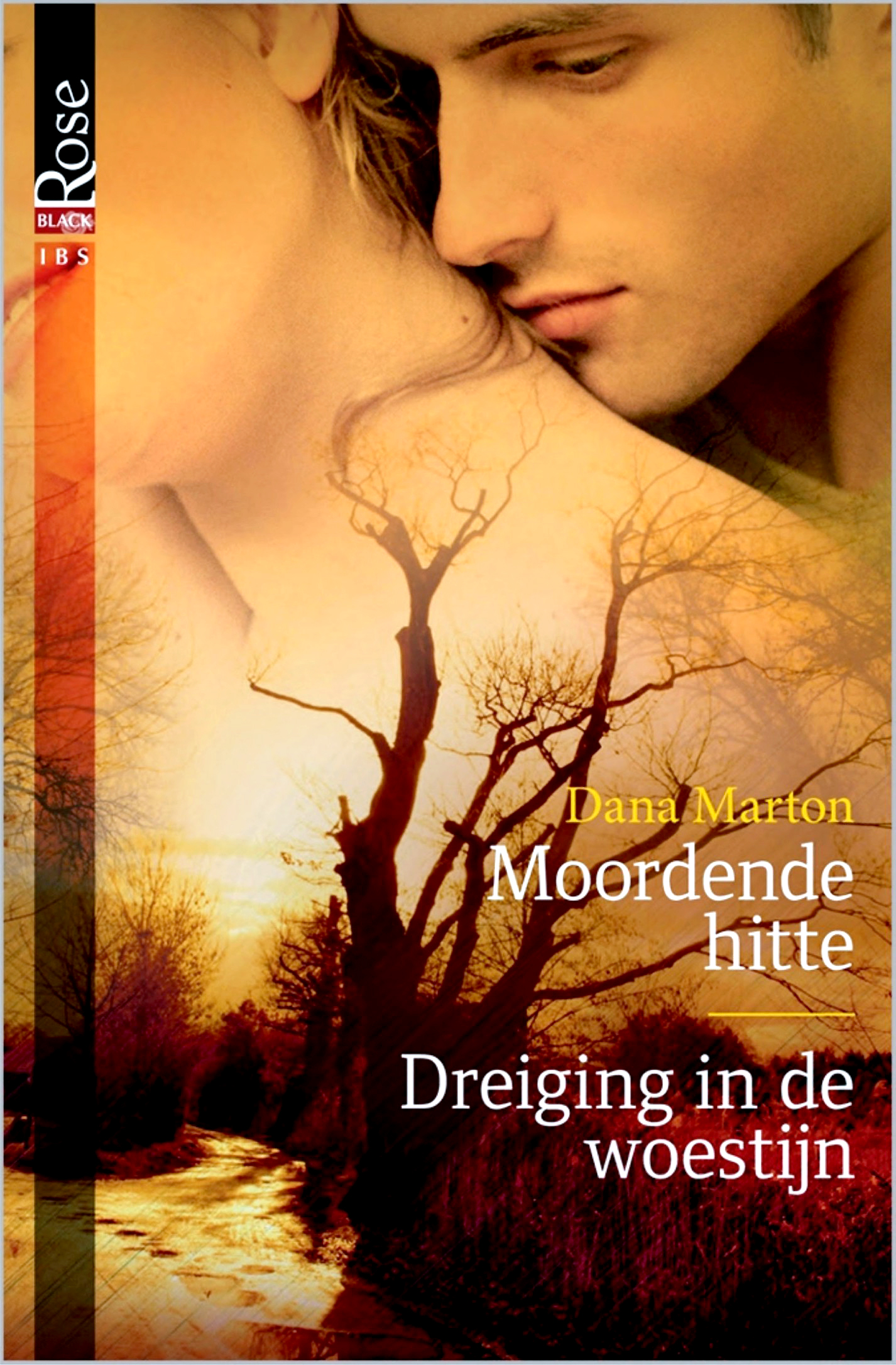 Moordende hitte & Dreiging in de woestijn