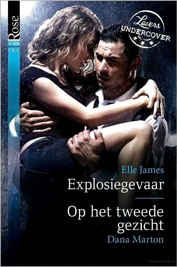 Explosiegevaar & Op het tweede gezicht - Lovers undercover