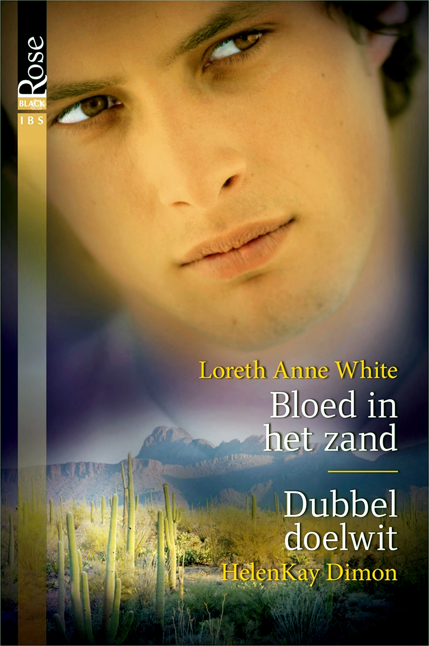 Bloed in het zand & Dubbel doelwit
