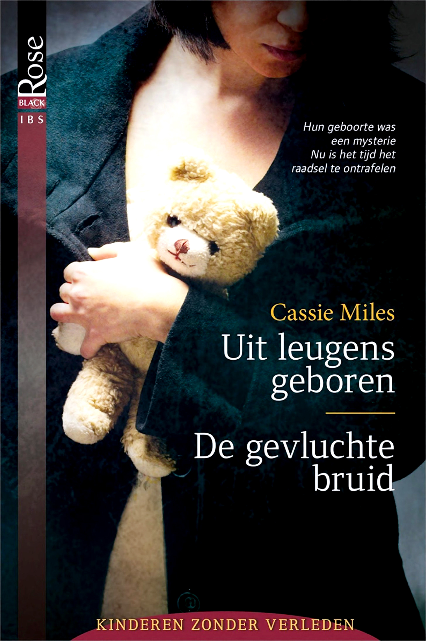 Uit leugens geboren & De gevluchte bruidu – Deel 1 & 2 van Kinderen zonder verleden
