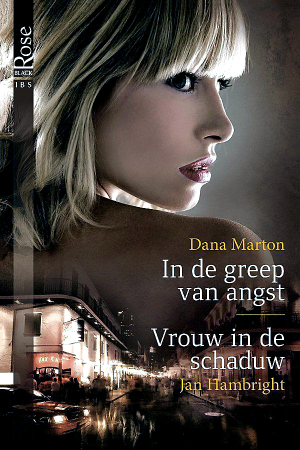 In de greep van angst & Vrouw in de schaduw