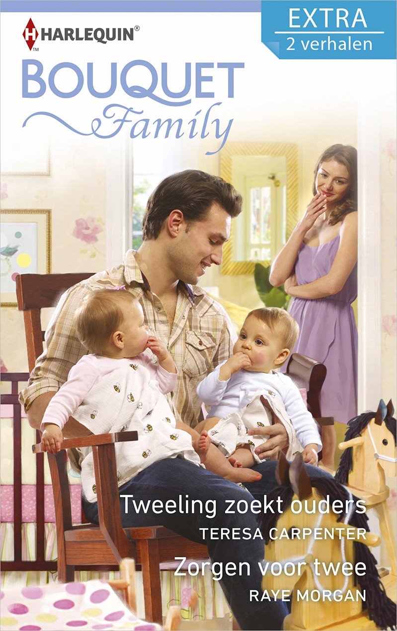 Bouquet Extra 536: Tweeling zoekt ouders / Zorgen voor twee