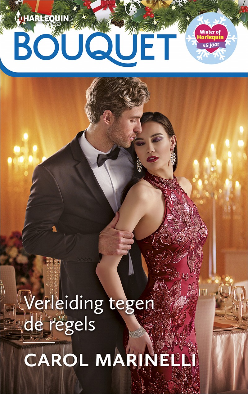 Bouquet 4219: Verleiding tegen de regels