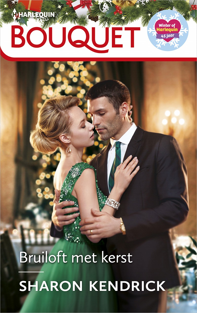 Bouquet 4217: Bruiloft met kerst