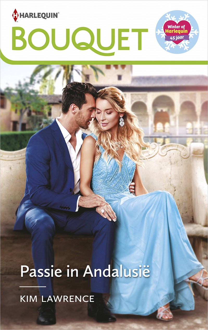 Bouquet 4210: Passie in Andalusië