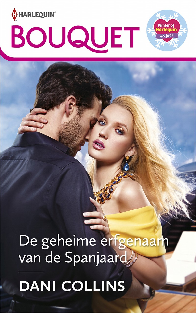 Bouquet 4209: De geheime erfgenaam van de Spanjaard - Het Mylonas-fortuin deel 2