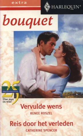 Harlequin - BRE 146 - Vervulde wens/Reis door het verleden