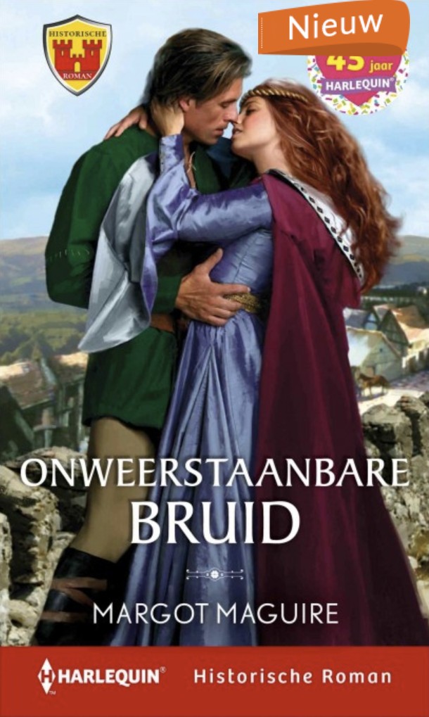 085 - Onweerstaanbare bruid