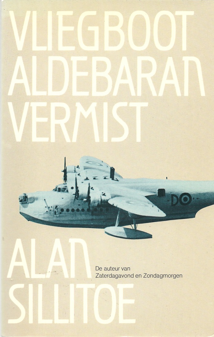 Vliegboot Aldemaran vermist