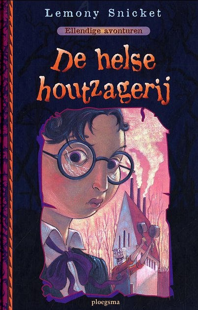 De helse houtzagerij