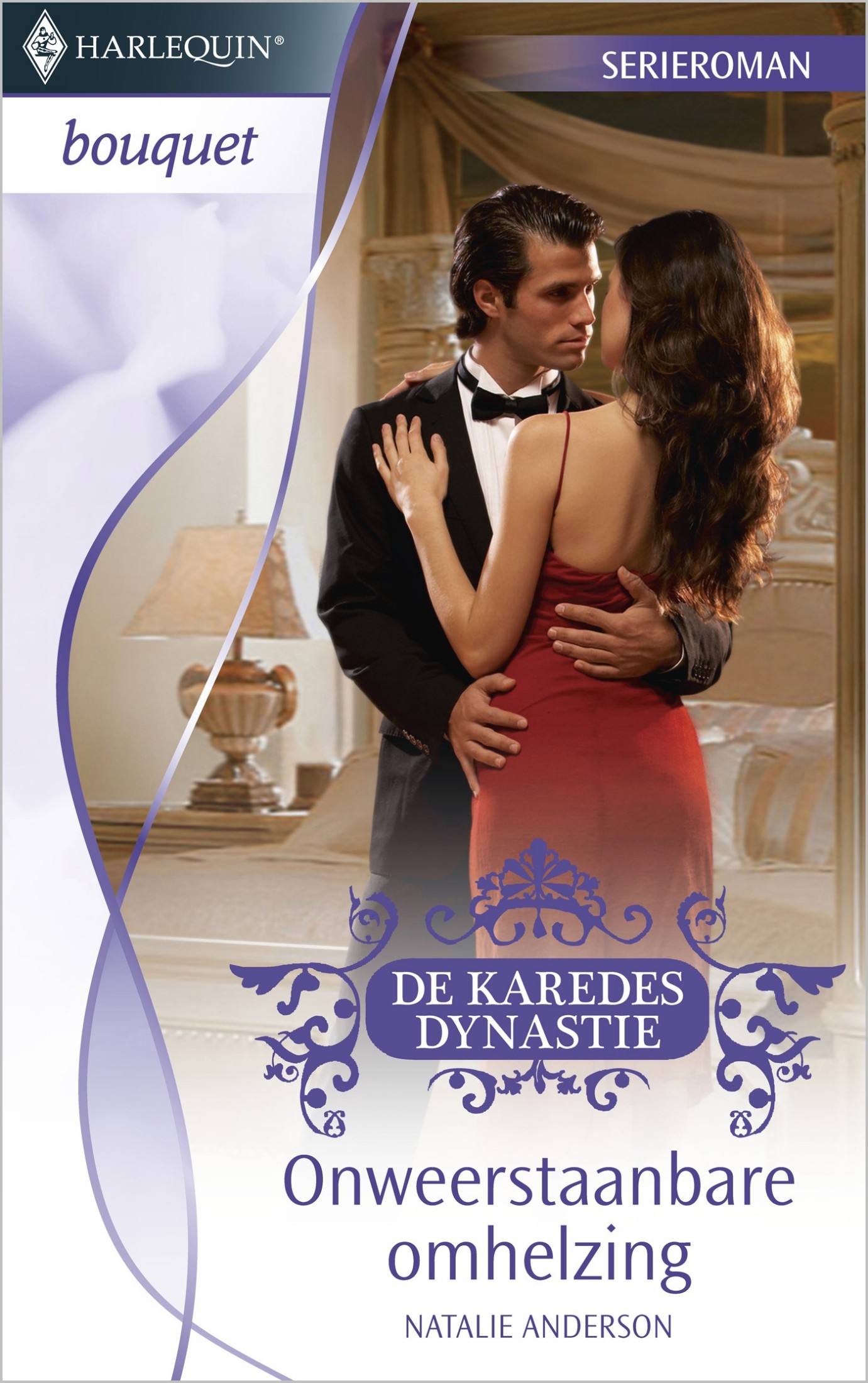 De Karedes Dynastie 07 - Onweerstaanbare omhelzing