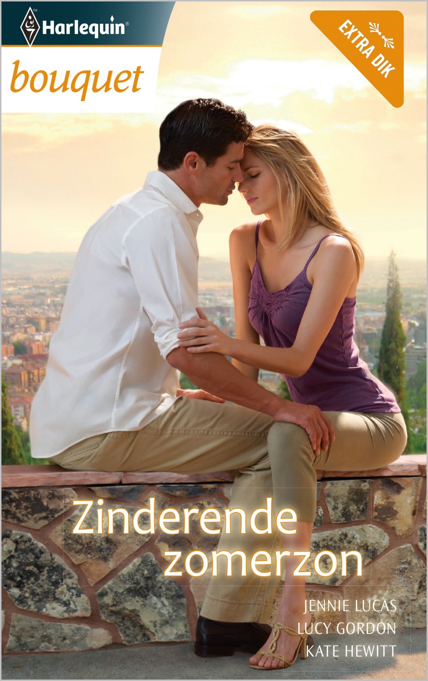 Zinderende zomerzon: Schokkende ontdekking / Race naar geluk / Papa uit duizenden