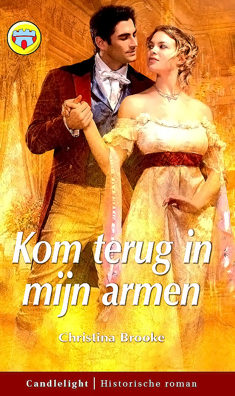 Ministry of Marriage - 05 - Kom terug in mijn armen