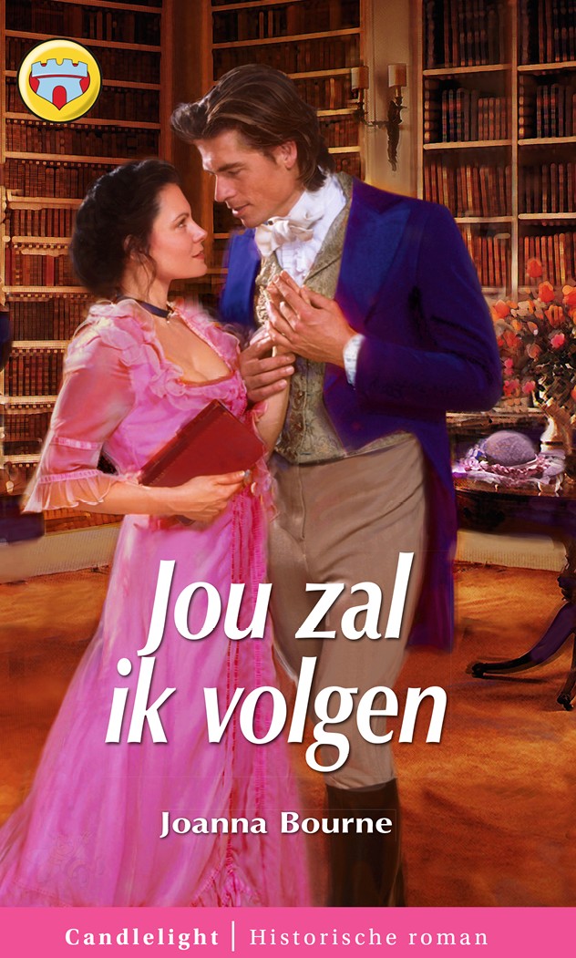 Jou zal ik volgen - HR1224