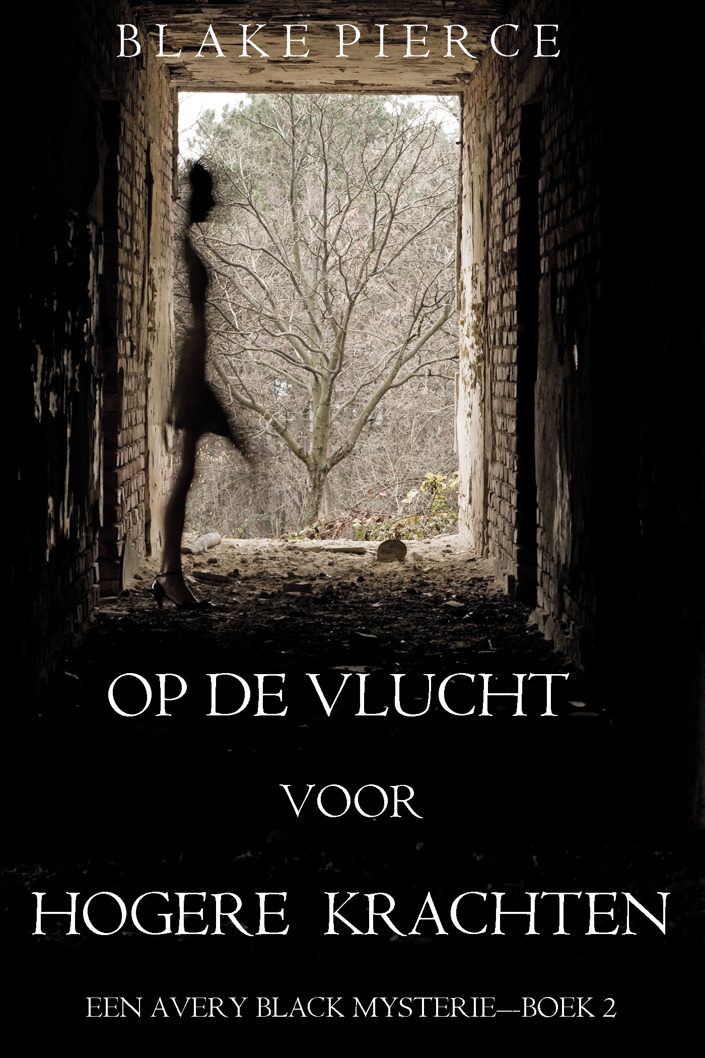 Op De Vlucht Voor Hogere Krachten