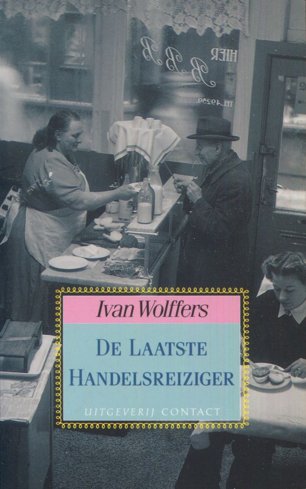 De laatste handelsreiziger