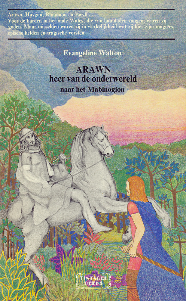 Arawn, heer van de onderwereld