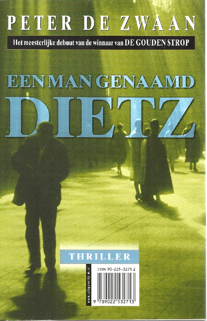 Een man genaamd Dietz