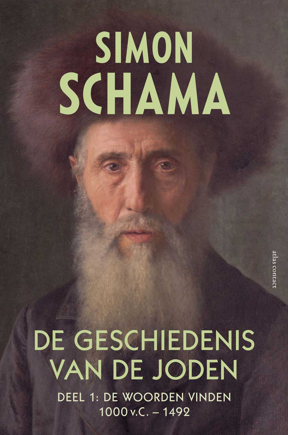 De geschiedenis van de Joden. Deel 1: De woorden vinden (1000 v.Chr. – 1492)