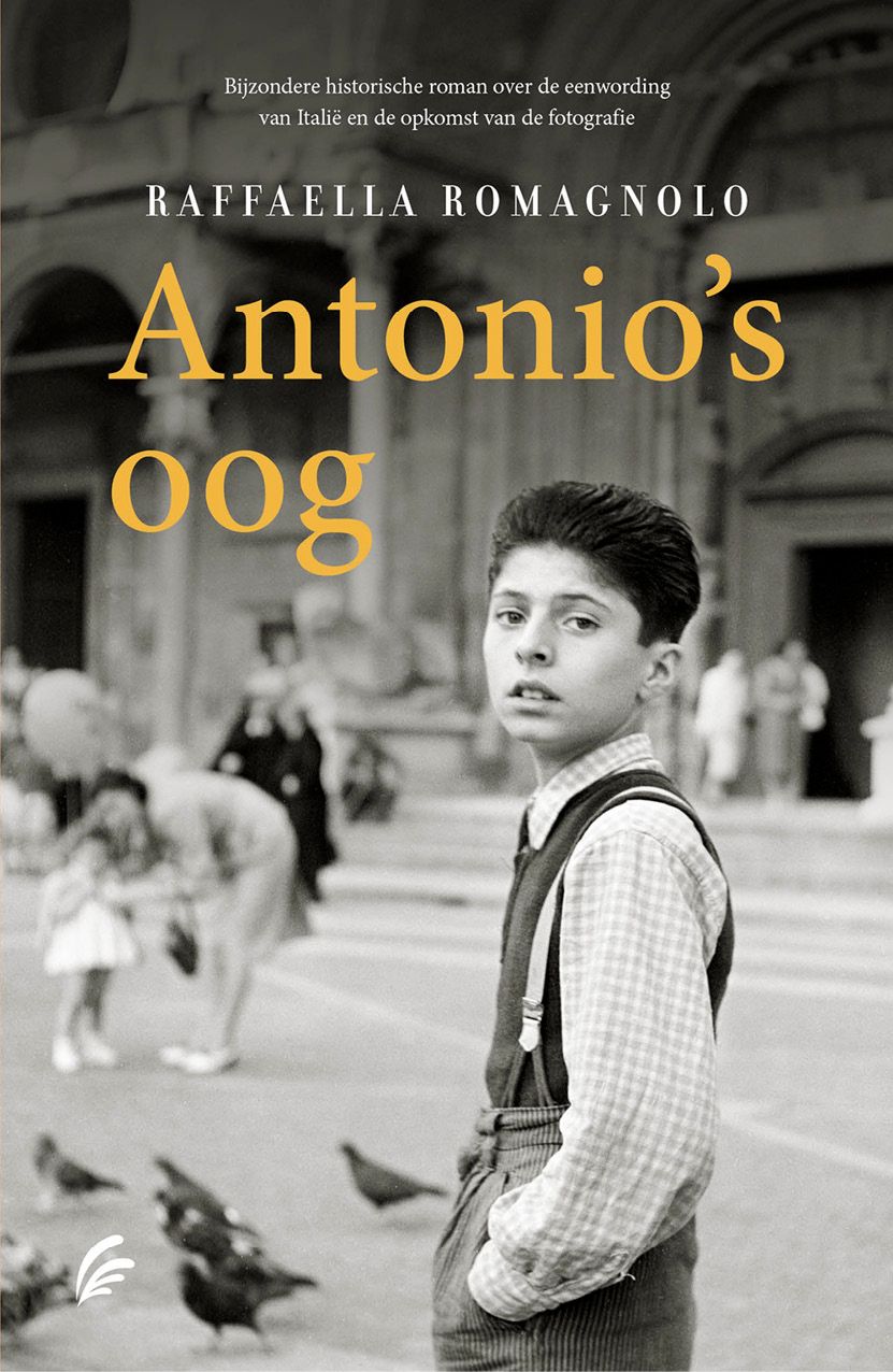 Antinio’s oog