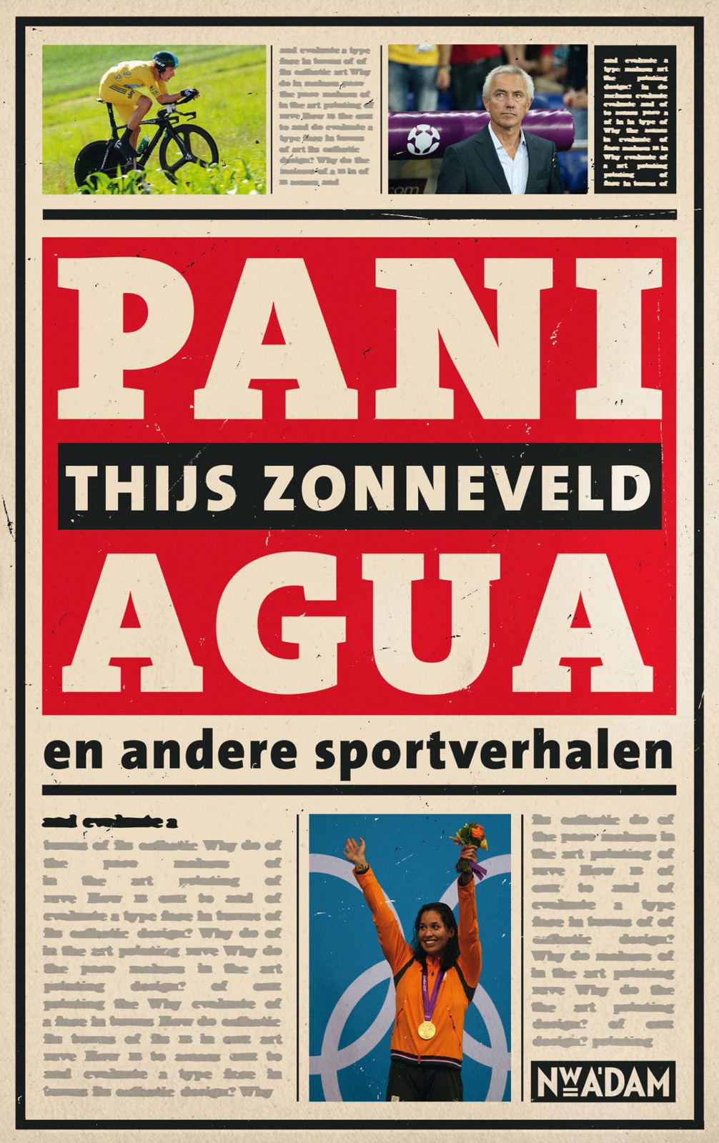 Paniagua en andere sportverhalen