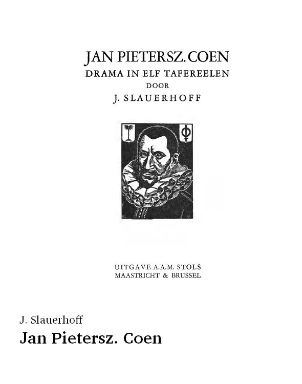 Jan Pietersz. Coen
