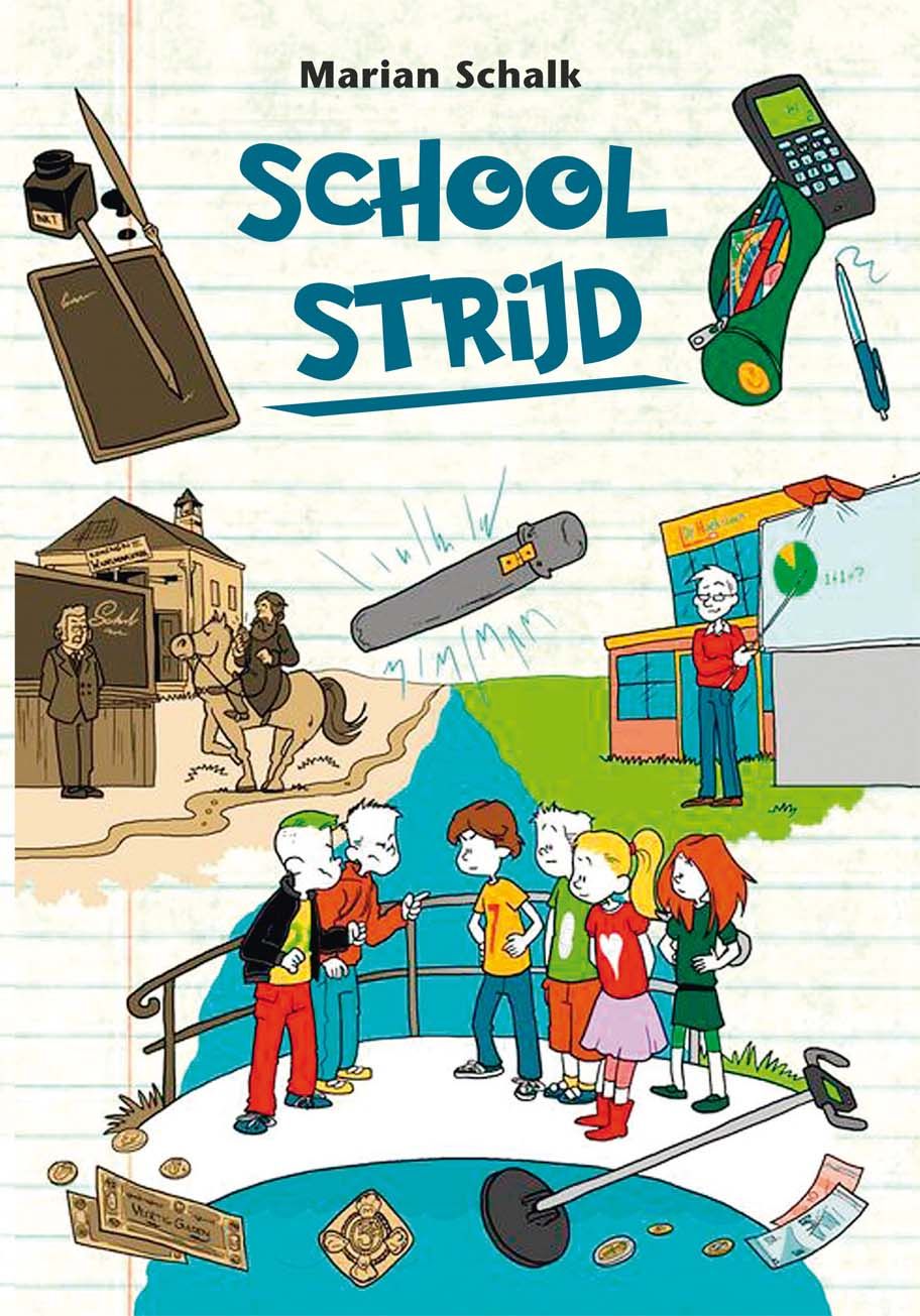 School Strijd