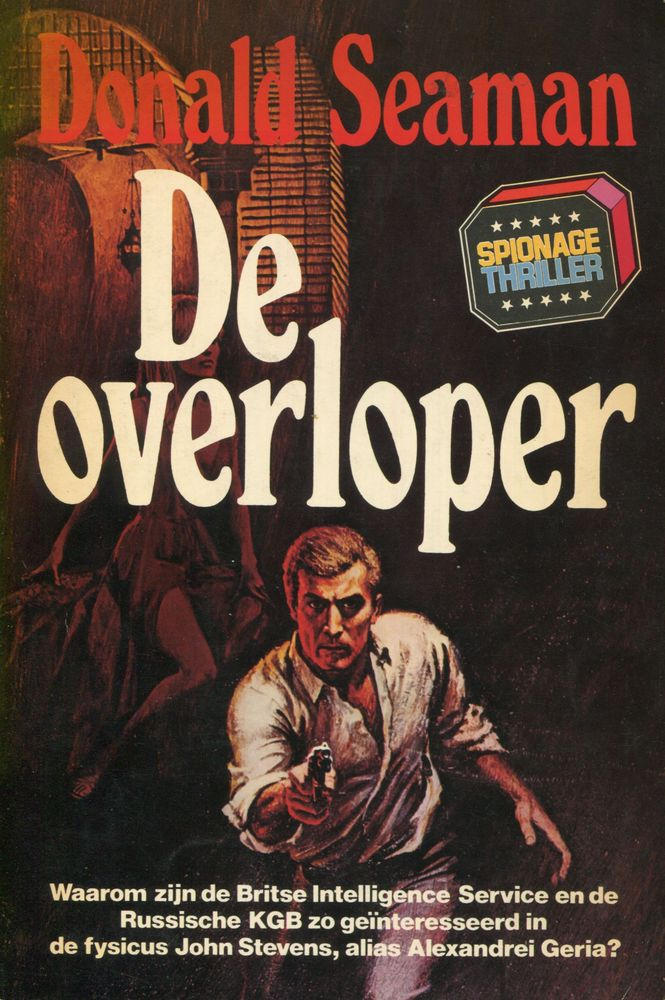 De overloper