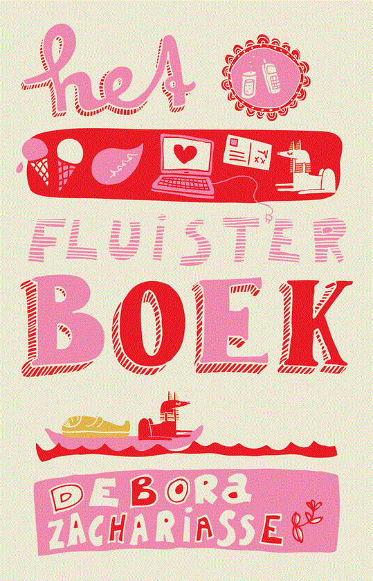 Het fluisterboek