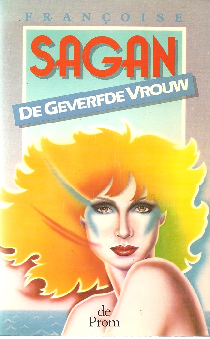De geverfde vrouw