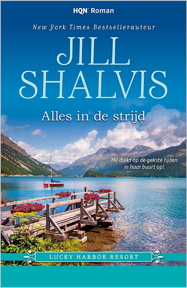 Alles in de strijd – Lucky Harbor Resort deel 3