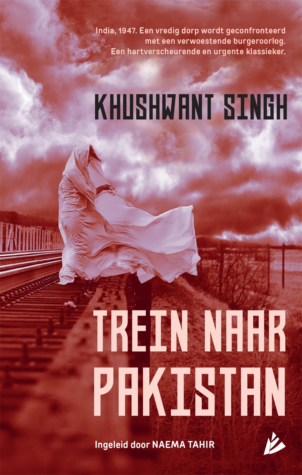 9789048836147 .TreinNaarPakistan