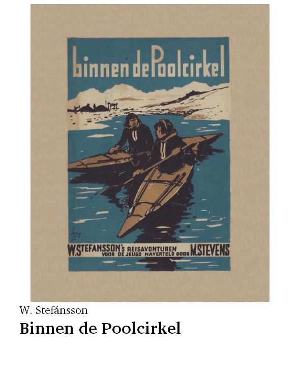 Binnen de Poolcirkel