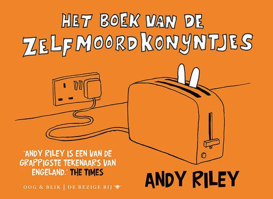 Zelfmoordkonijntjes 01 - Het boek van de zelfmoordkonijntjes