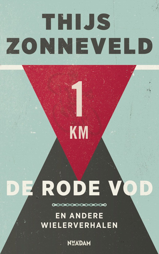 De rode vod en andere wielerverhalen