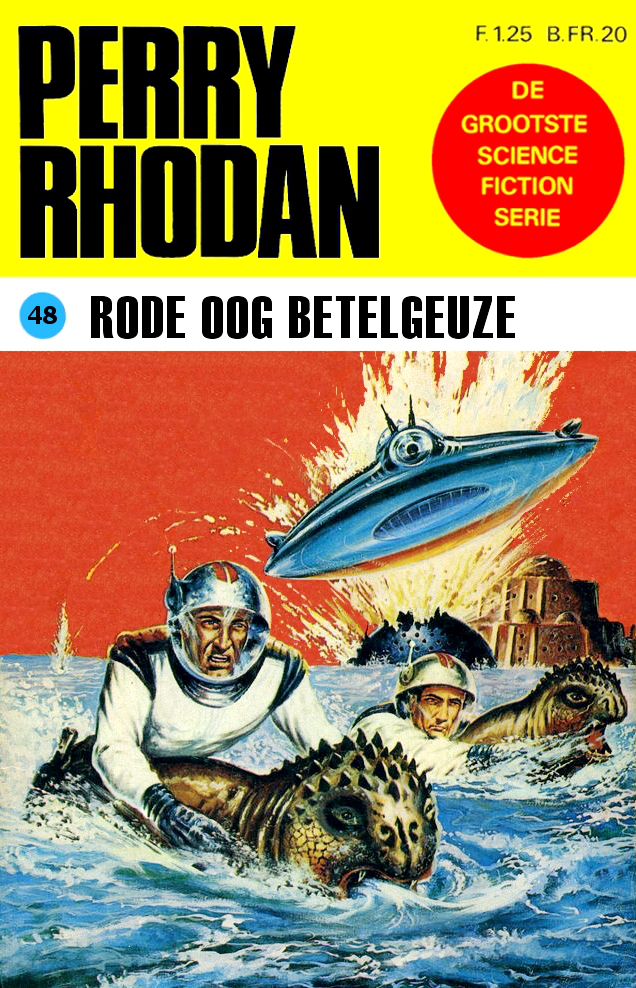 Rode Oog Betelgeuze