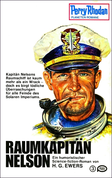 018 Raumkapitän Nelson